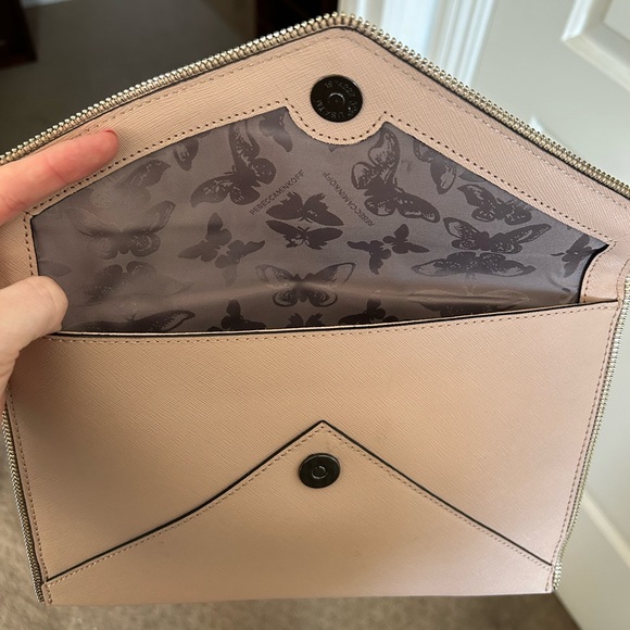 Rebecca Minkoff Envelope clutch - Picture 2 of 5